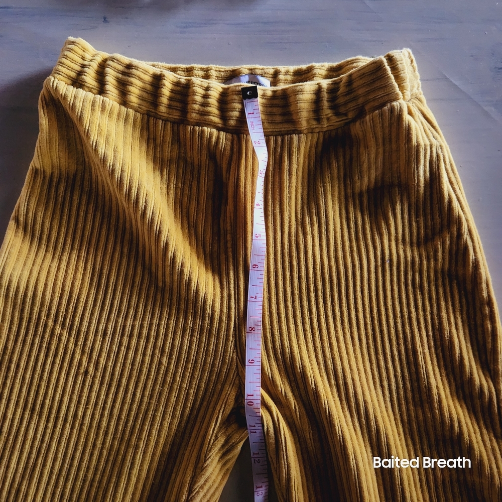 Urban outfitters corduroy elastic waist pants - Picture 6 of 6